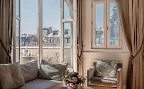 La Clef Louvre Paris by The Crest Collection